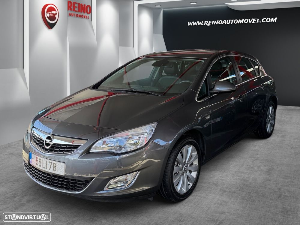 Opel Astra 1.4 Cosmo S/S - 1
