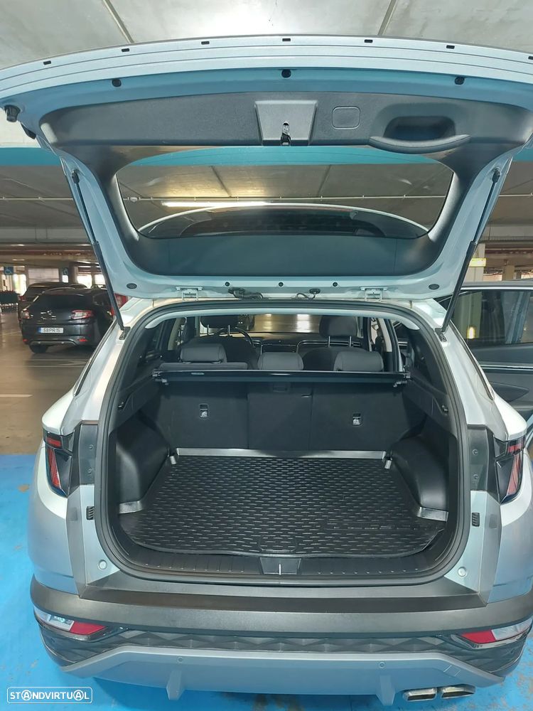 Hyundai Tucson 1.6 CRDi Executive - 6
