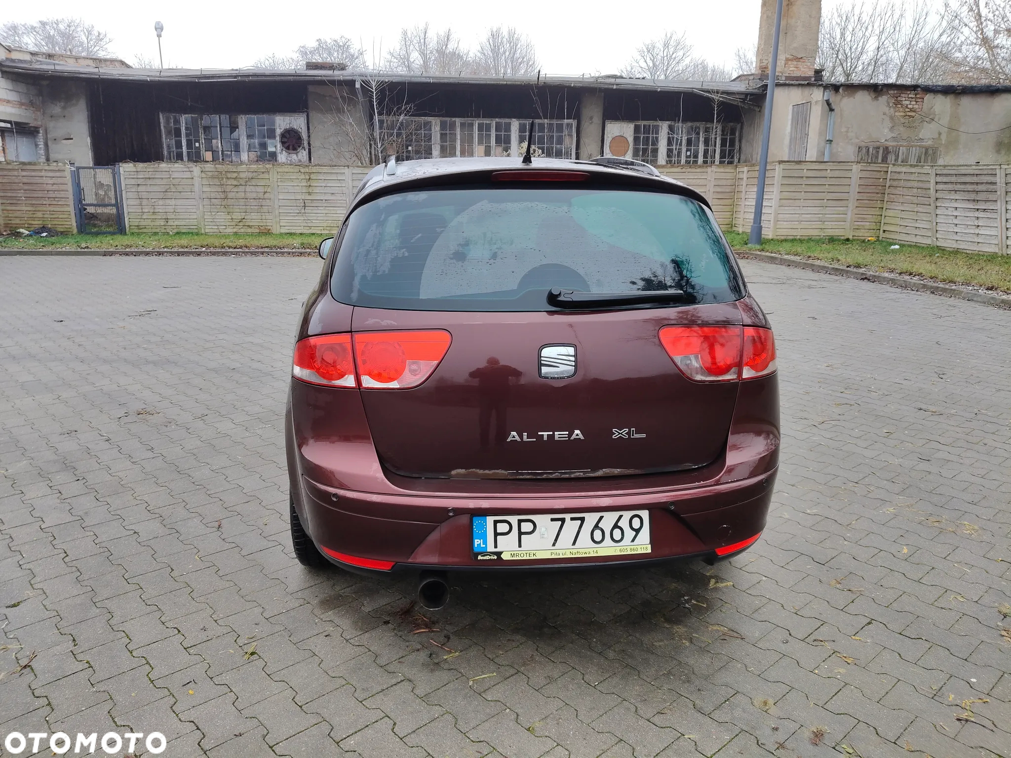 Seat Altea XL - 4