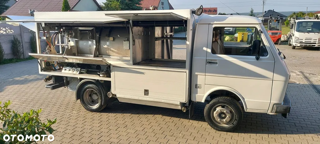Volkswagen LT55 WUKO KOMBI do kanalizacji - 9