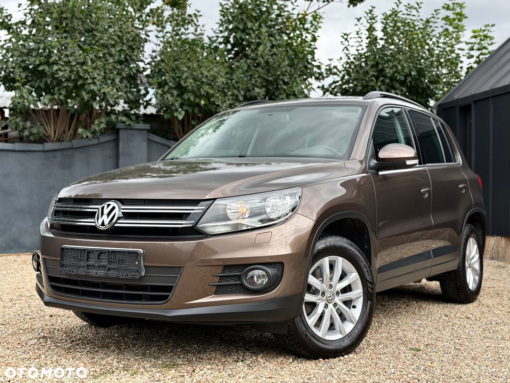 Volkswagen Tiguan 2.0 TDI DPF BlueMotion Technology Cup Sport & Style - 1