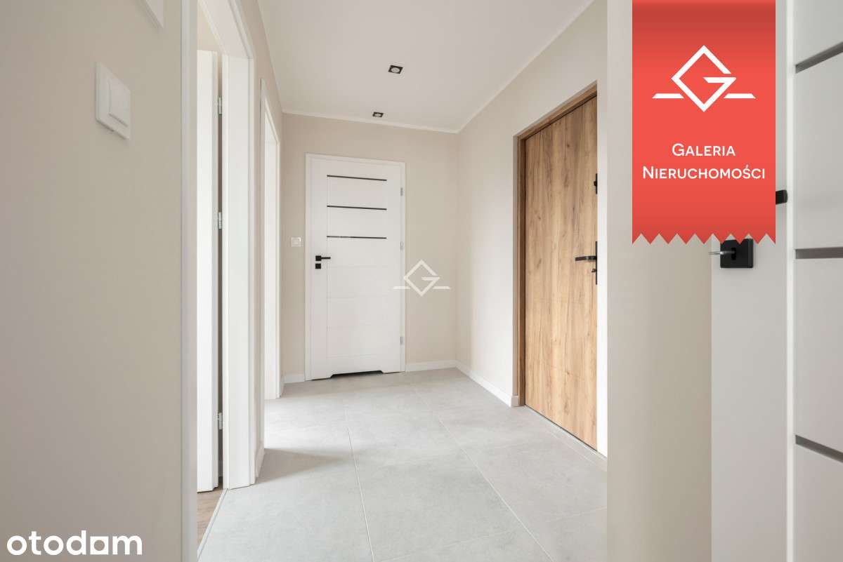 3 pokoje | Gdynia Karwiny | Balkon | Blisko Pkm