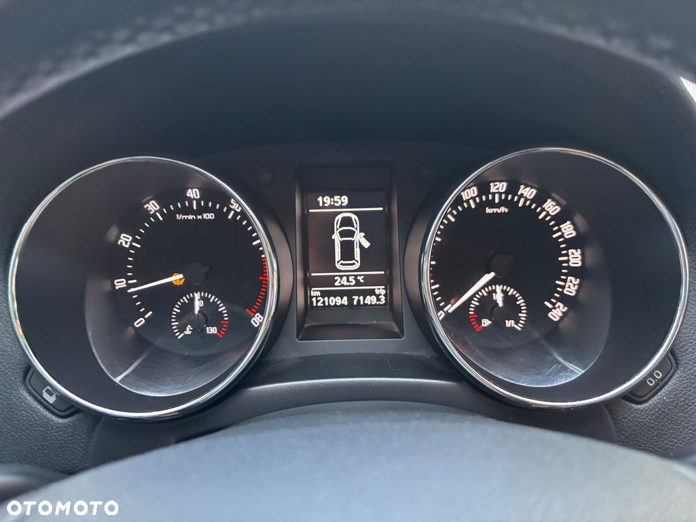 Skoda Yeti 1.2 TSI Active - 9