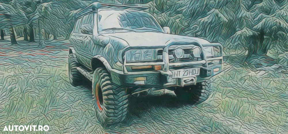 Toyota Land Cruiser - 3