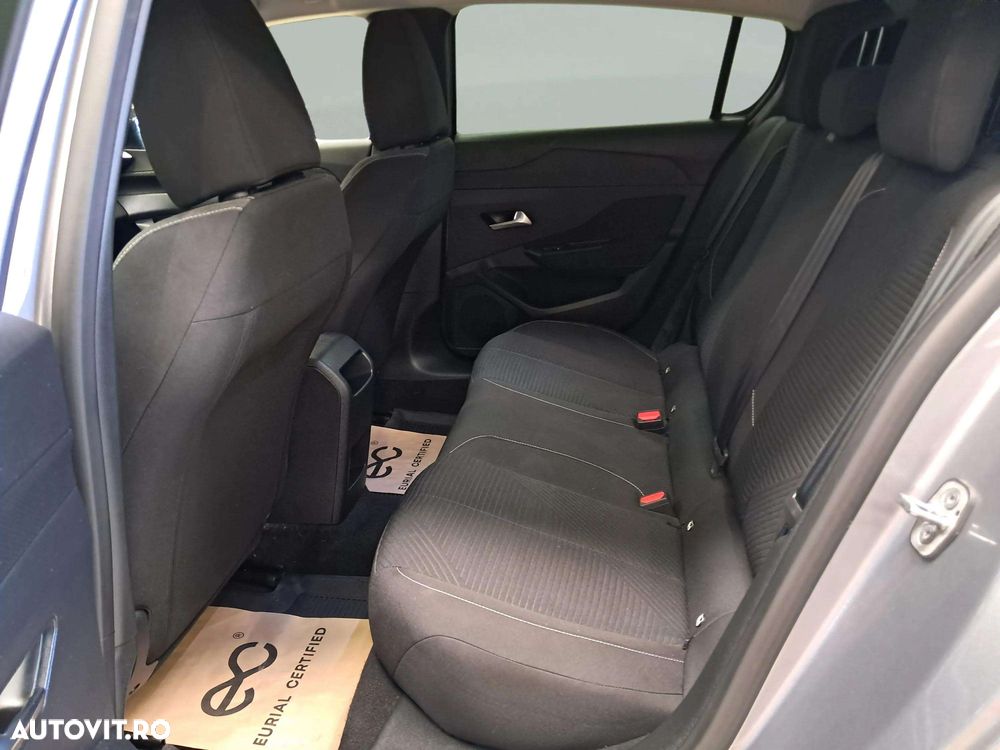 Peugeot 308 1.5 BlueHDi FAP STT EAT8 Active Pack - 12