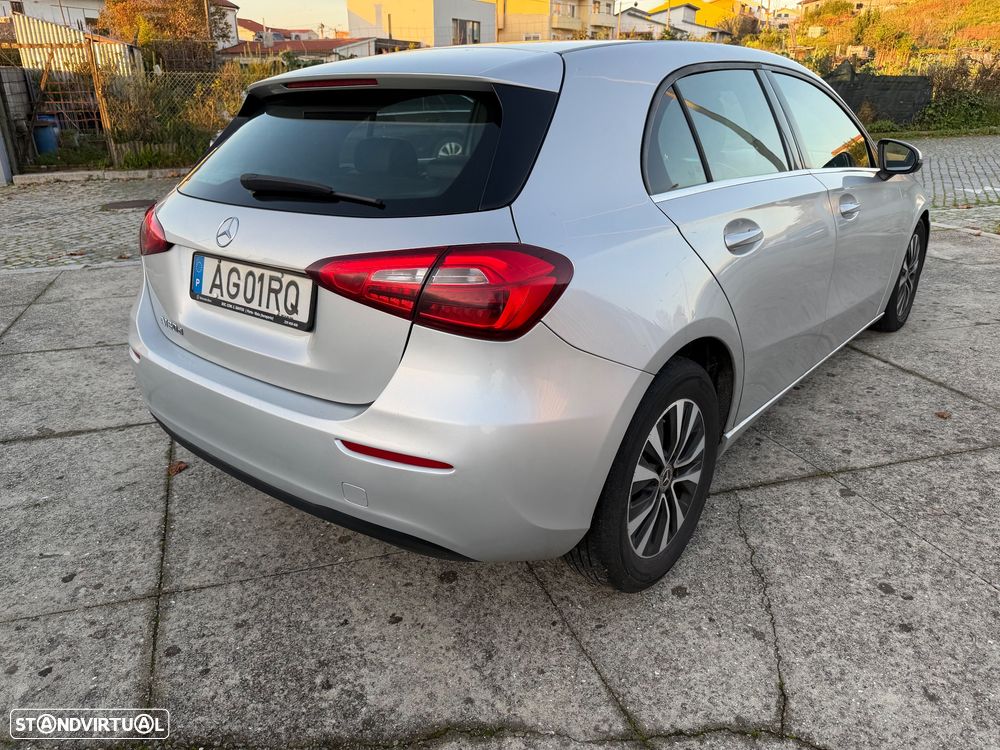 Mercedes-Benz A 180 - 3