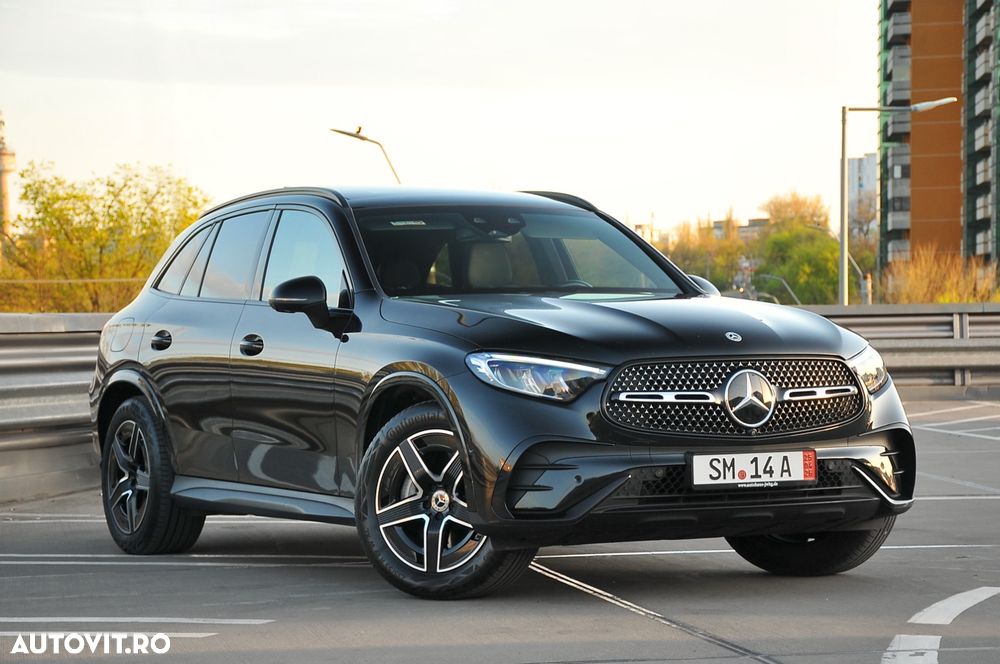 Mercedes-Benz GLC 220 d 4Matic 9G-TRONIC Edition AMG Line - 2