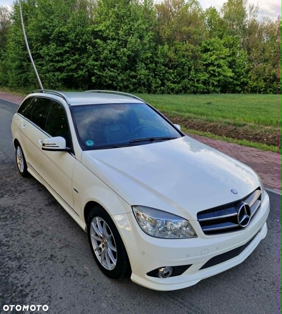 Mercedes-Benz Klasa C 200 7G-TRONIC Avantgarde Edition - 21