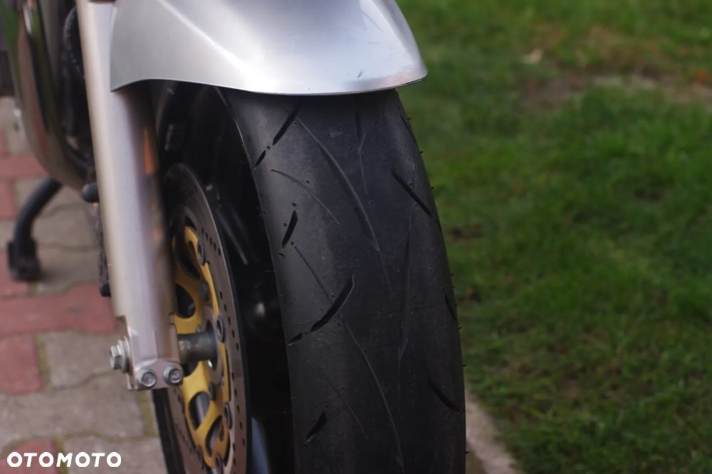 Suzuki Bandit - 9