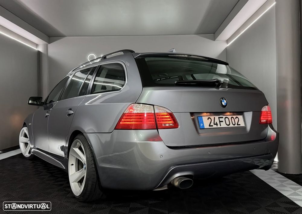 BMW 520 d Sport - 12