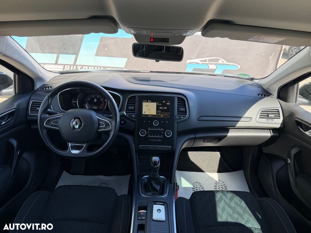 Renault Megane TCe GPF Limited - 7