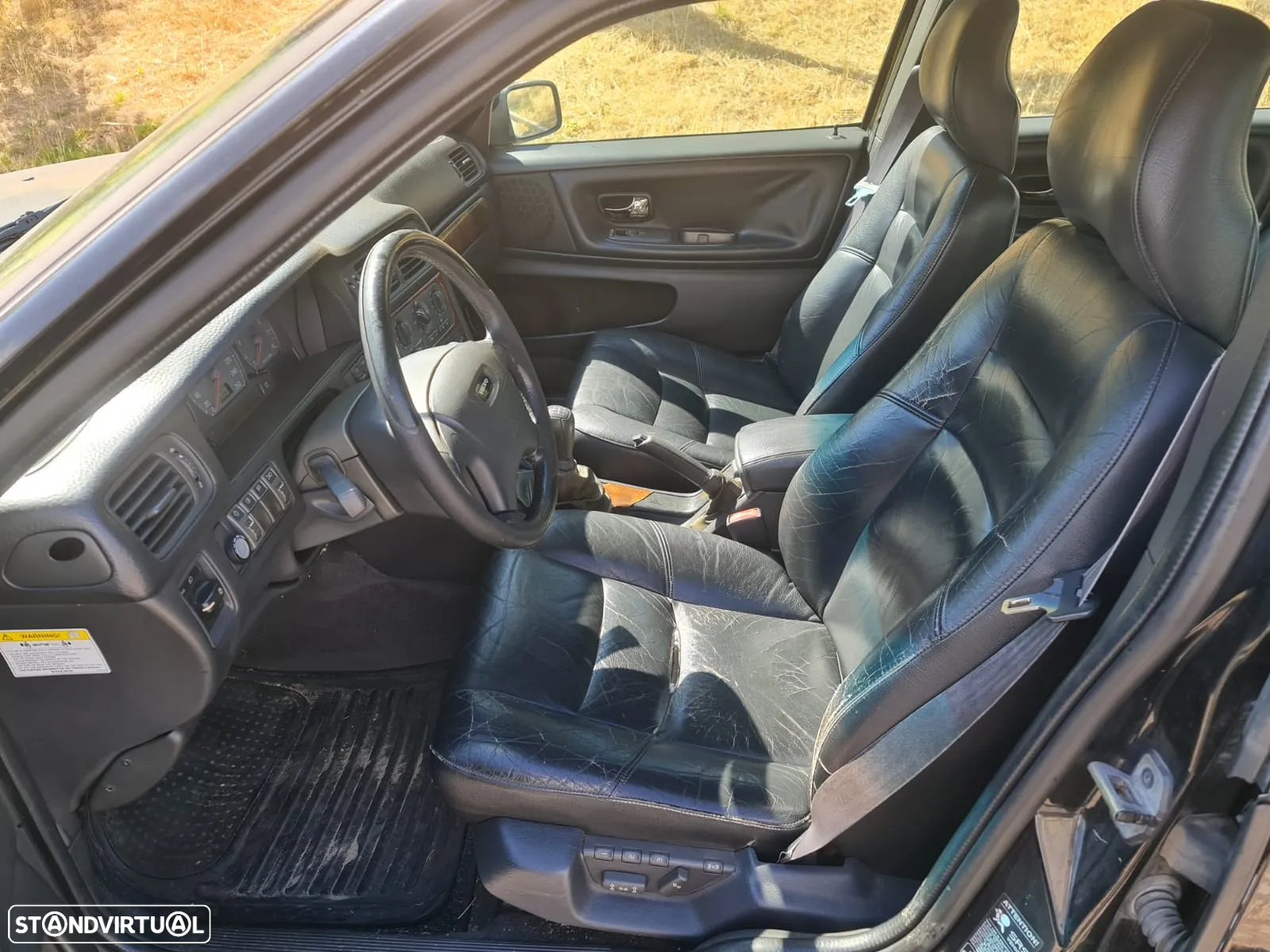 Volvo S70 T5 - 5
