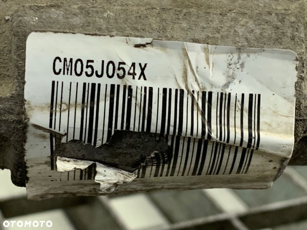 PRZEKŁADNIA KIEROWNICZA MAGLOWNICA  FORD FIESTA VI (CB1, CCN) 2008 - 2022 1.4 TDCi 51 kW [70 KM] - 8