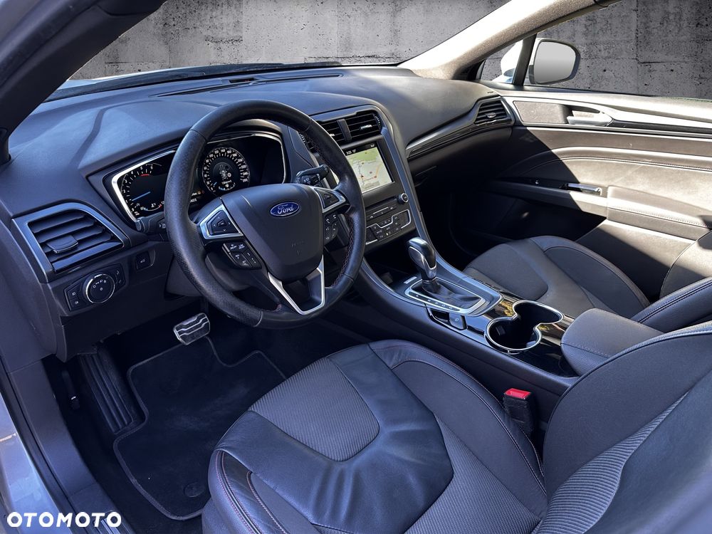 Ford Mondeo 2.0 TDCi Bi-Turbo PowerShift-Aut ST-Line - 8