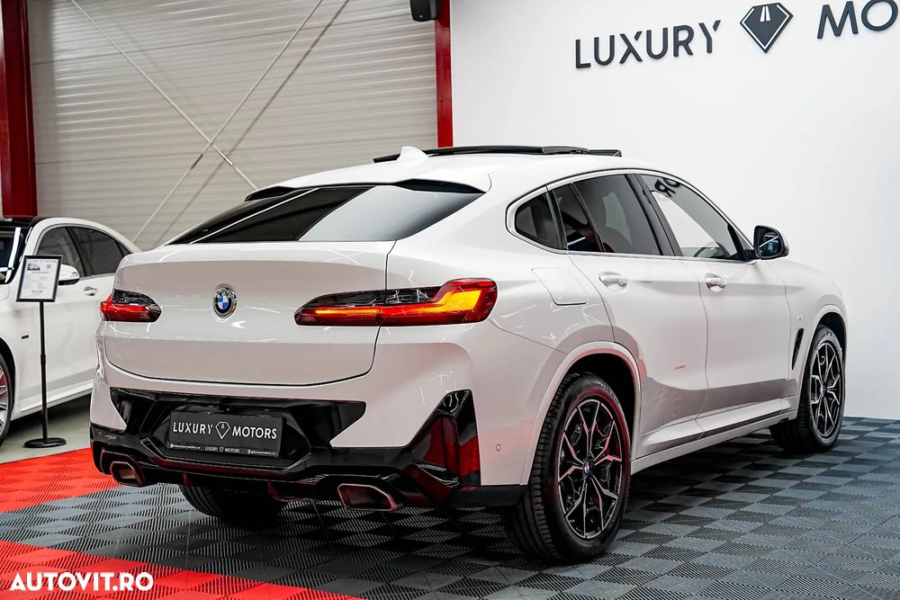 BMW X4 xDrive30d Aut. - 9