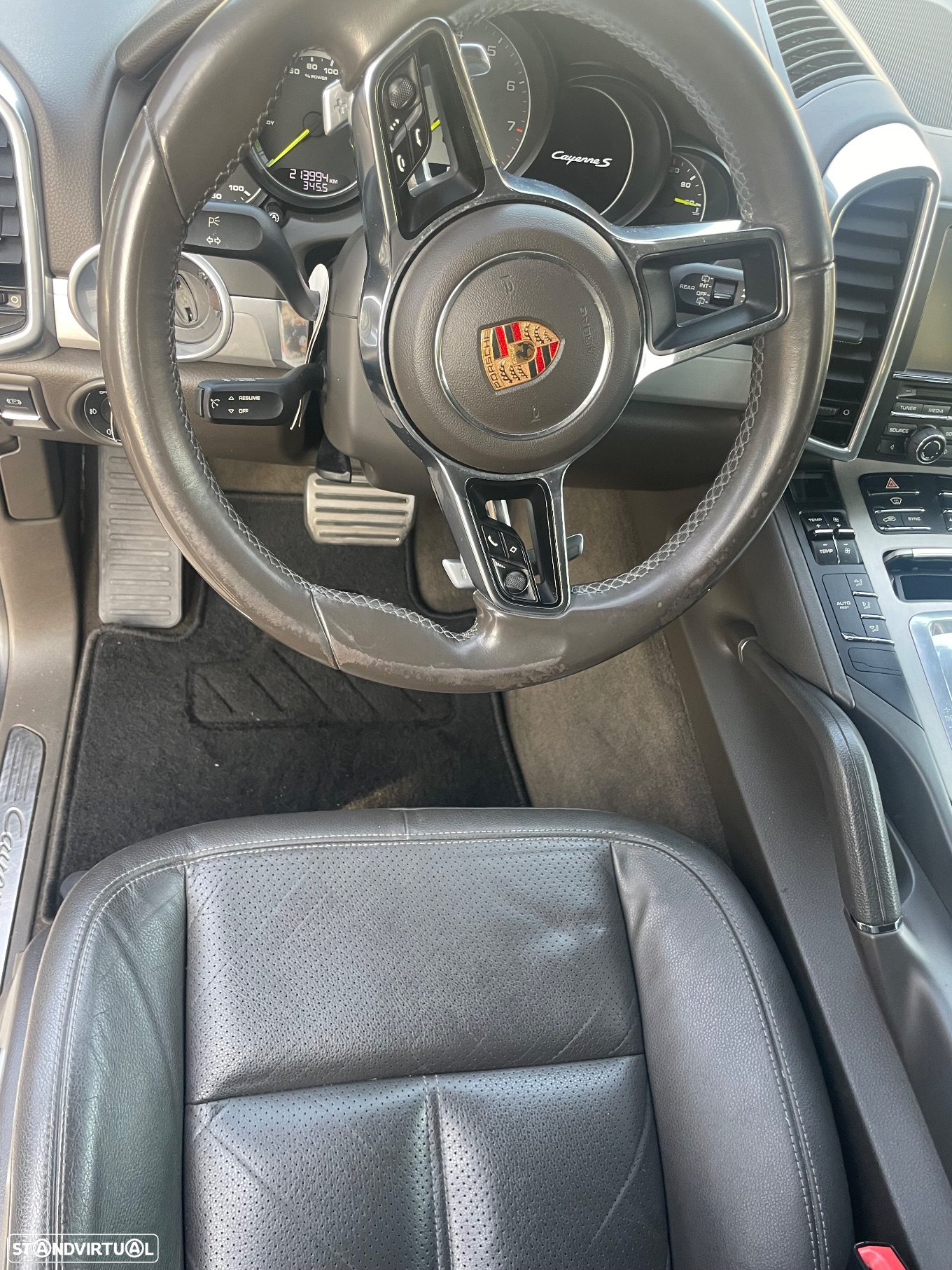 Porsche Cayenne S Hybrid - 13