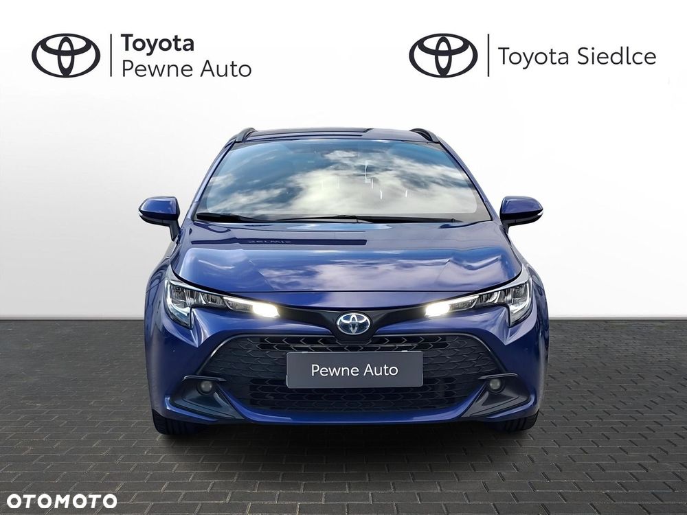 Toyota Corolla 1.8 Hybrid Comfort - 4