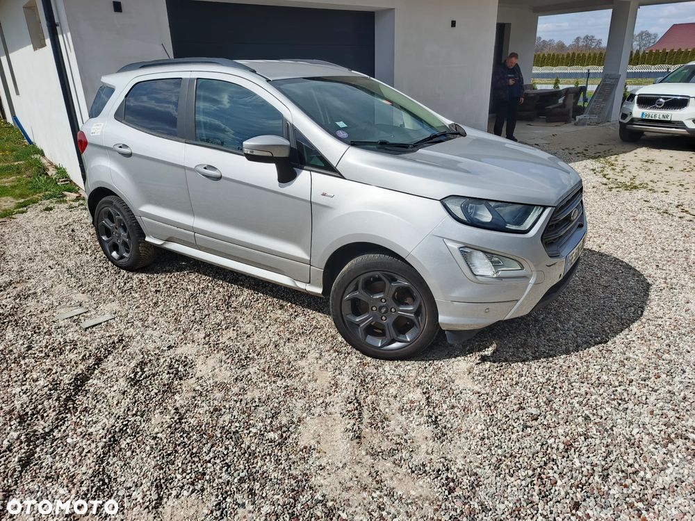 Ford EcoSport 1.0 EcoBoost ST-LINE - 6