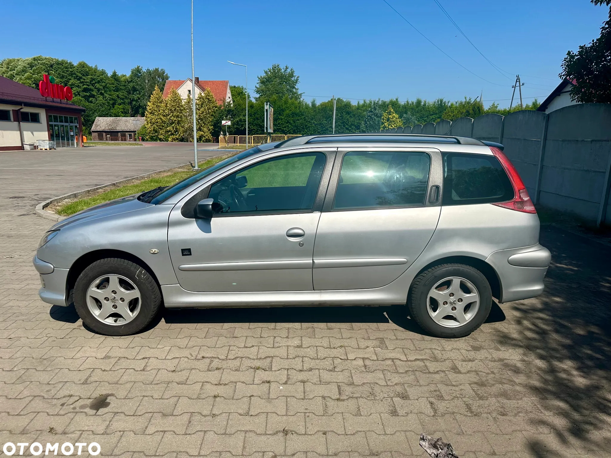 Peugeot 206 - 4
