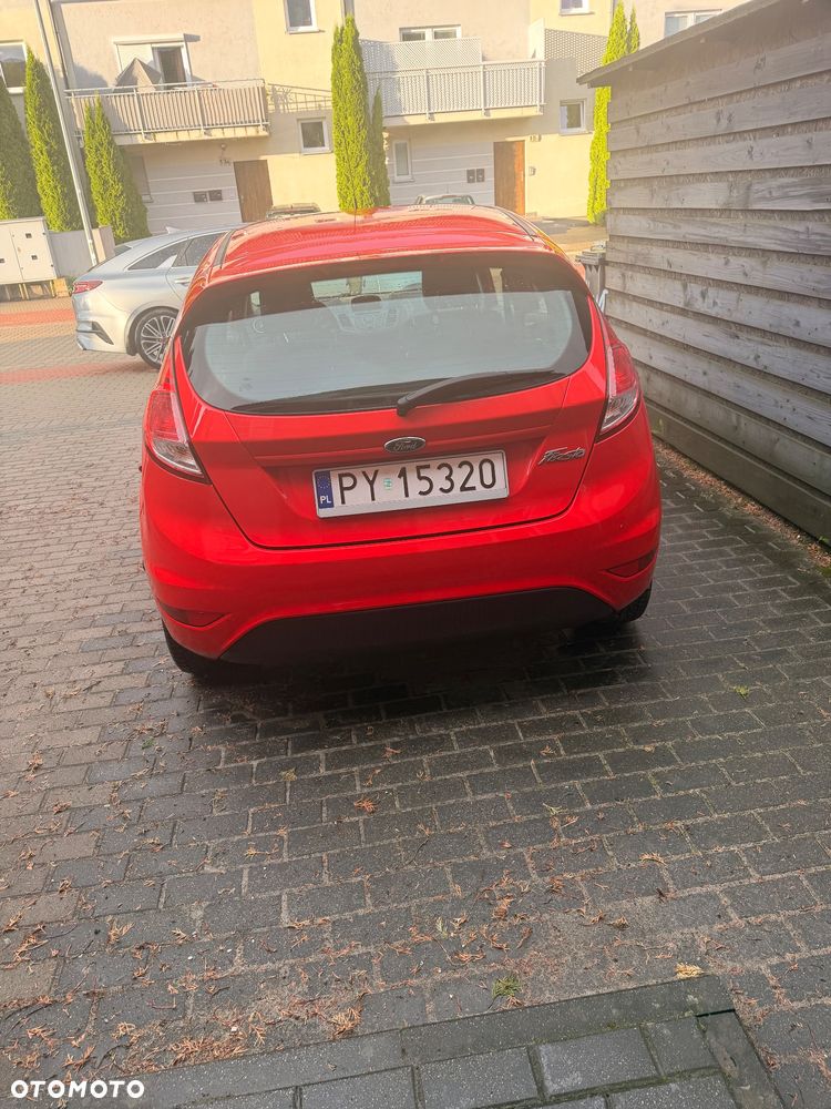 Ford Fiesta 1.25 Trend - 3