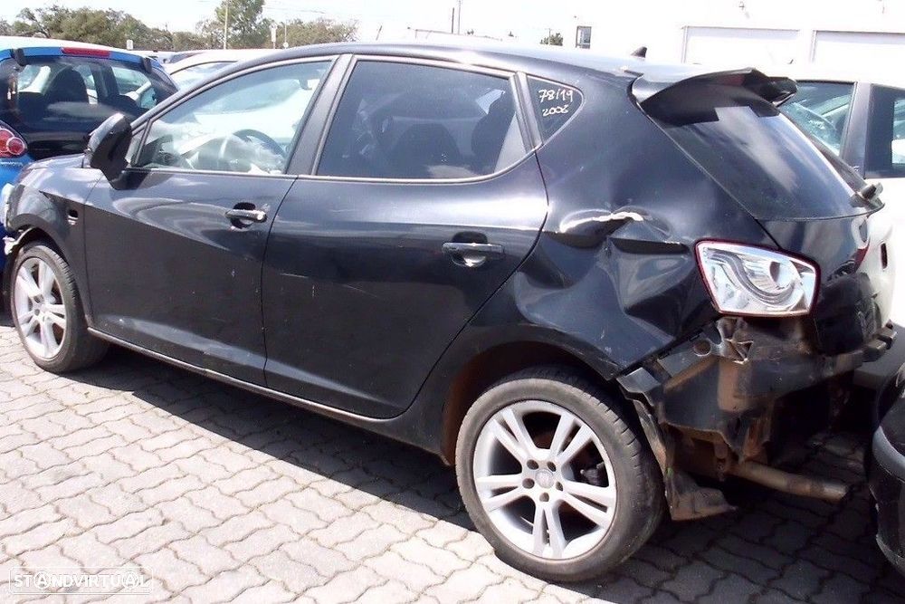 Peças Seat Ibiza (6J) 2008 a 2015 - 6