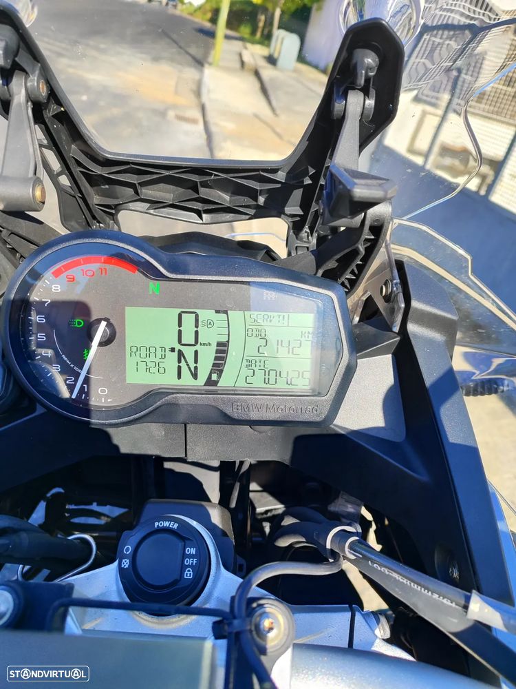 BMW F 850 GS Adventure GRANITE METAL - 3