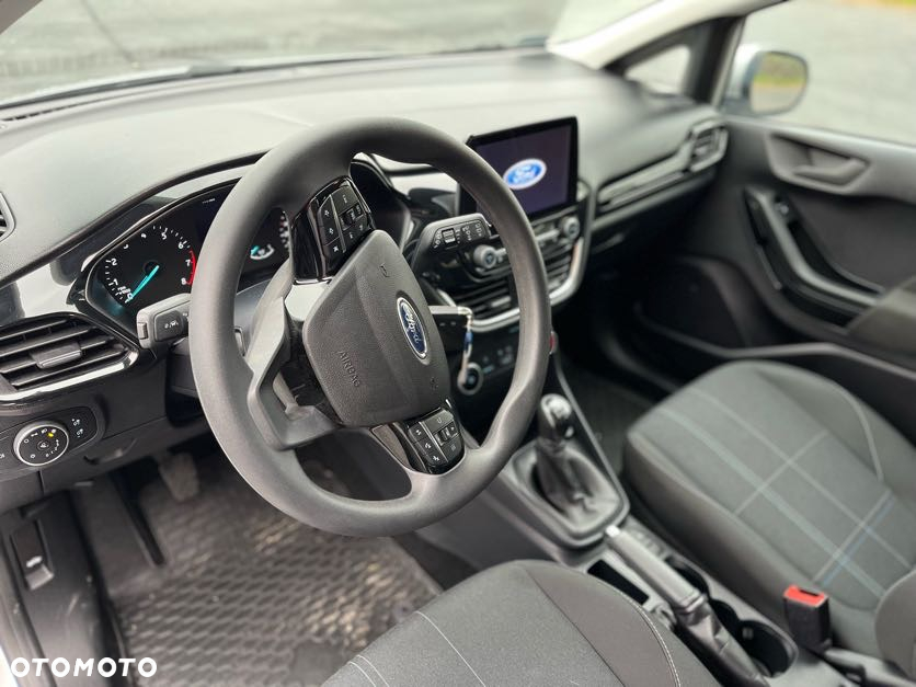 Ford Fiesta 1.1 Trend ASS - 2