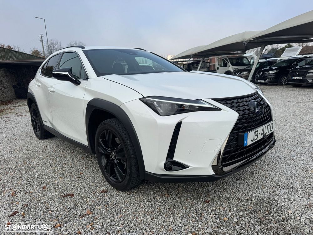 Lexus UX 250h Special Edition (LCA) - 3