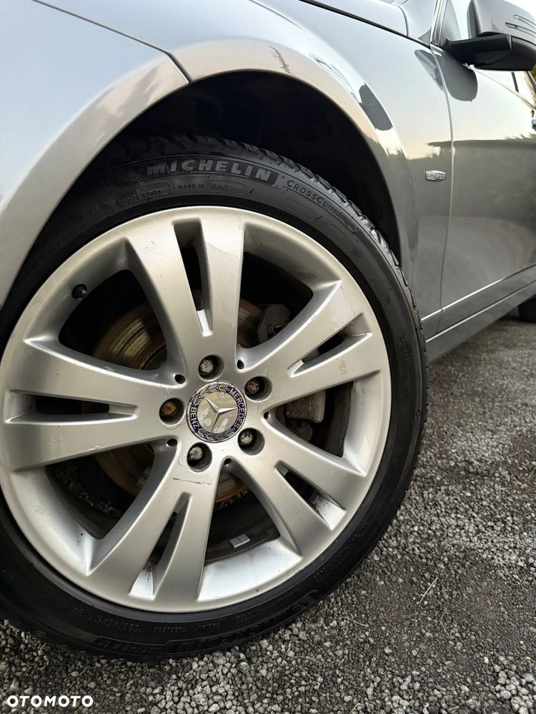 Mercedes-Benz Klasa C 250 CDI BlueEff Avantgarde 4-Matic - 35