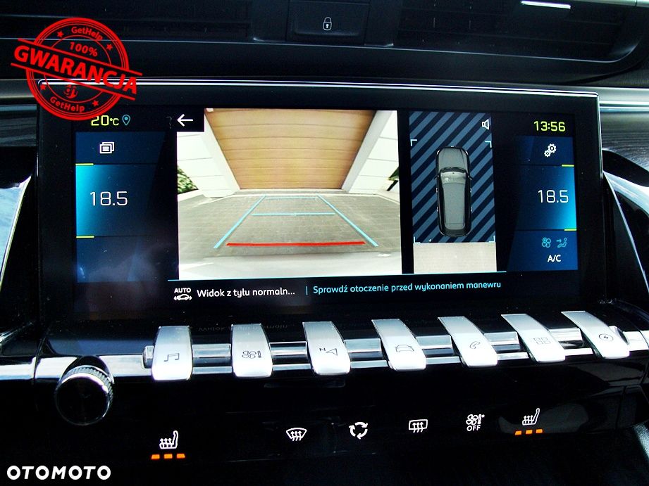 Peugeot 508 1.6 PureTech HYbrid PHEV GT Pack S&S EAT8 - 23