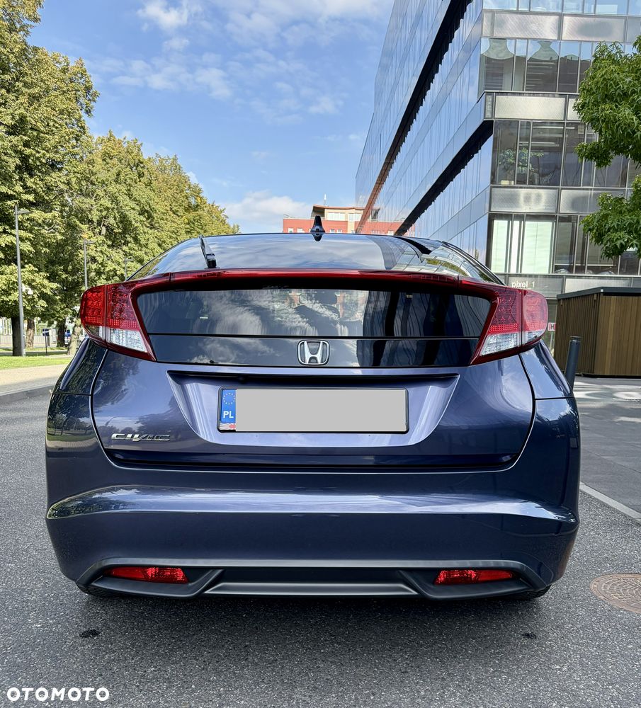 Honda Civic 1.8 Sport - 3