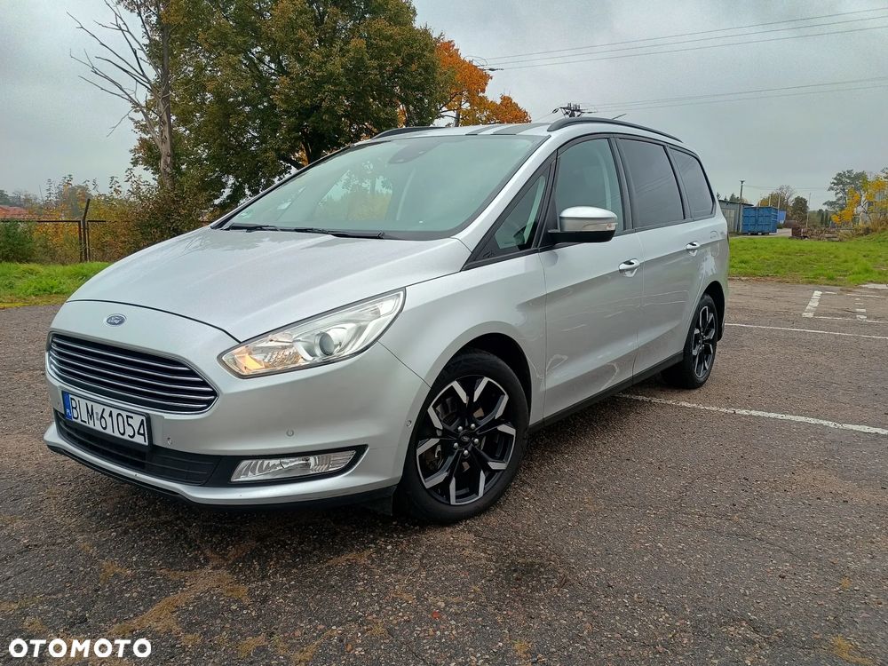 Ford Galaxy 2.0 TDCi Titanium - 1