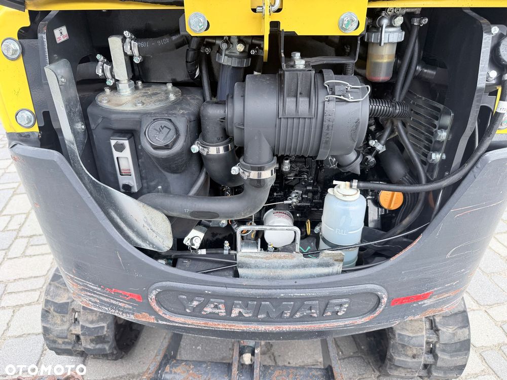 Yanmar SV18 - 12
