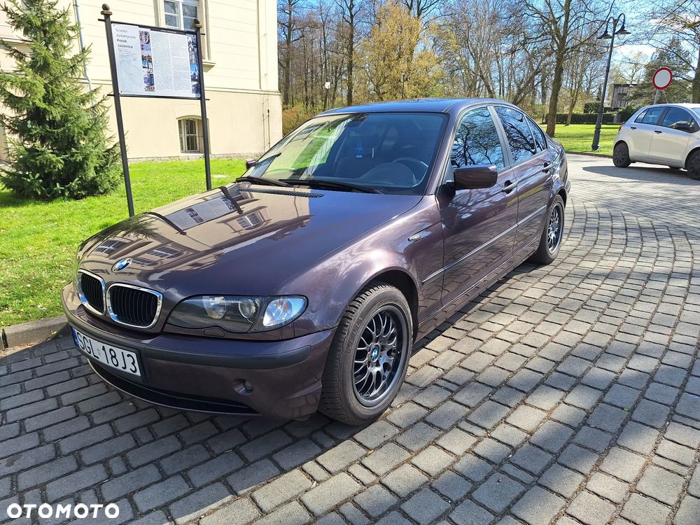 BMW Seria 3 - 4