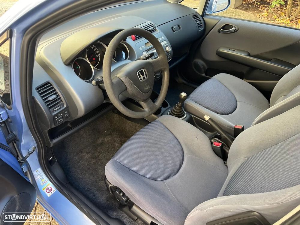 Honda Jazz 1.2 LS - 12