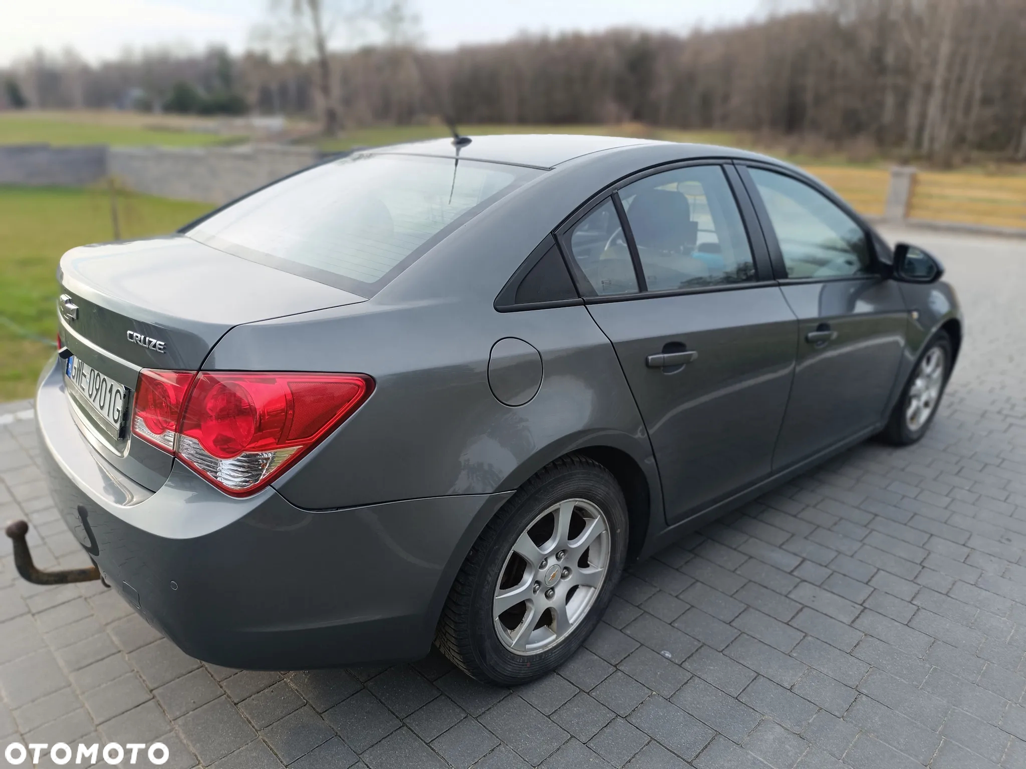 Chevrolet Cruze 2.0 D LT+ - 5
