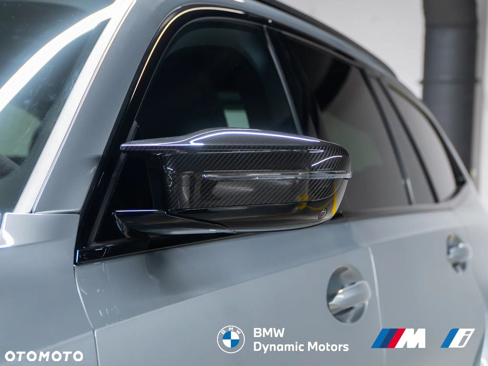 BMW M3 Competition M xDrive - 11