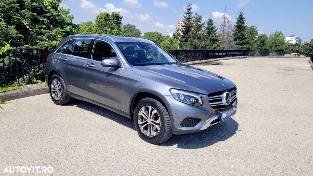 MERCEDES-BENZ Glc