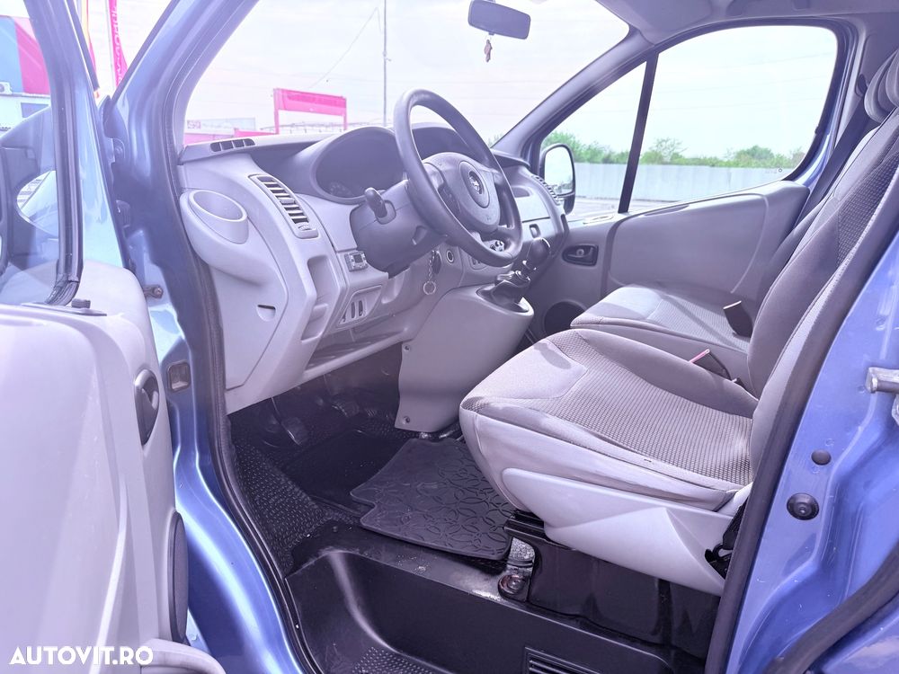 Opel Vivaro L2H1 DPF Design Edition - 29