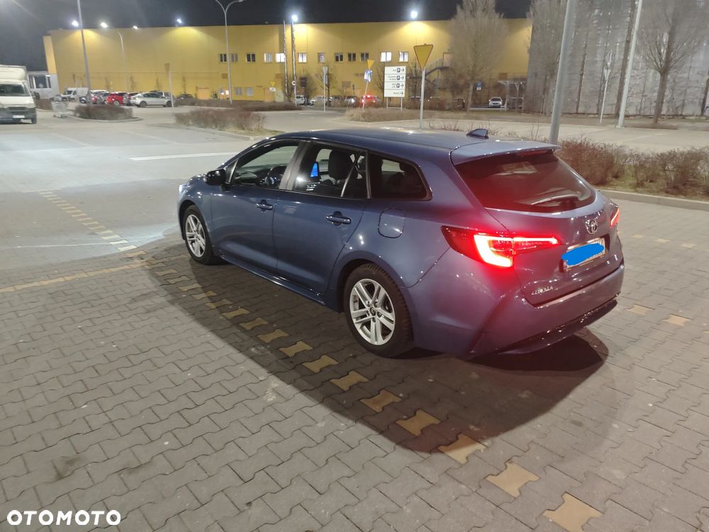 Toyota Corolla 1.2 T Active - 16
