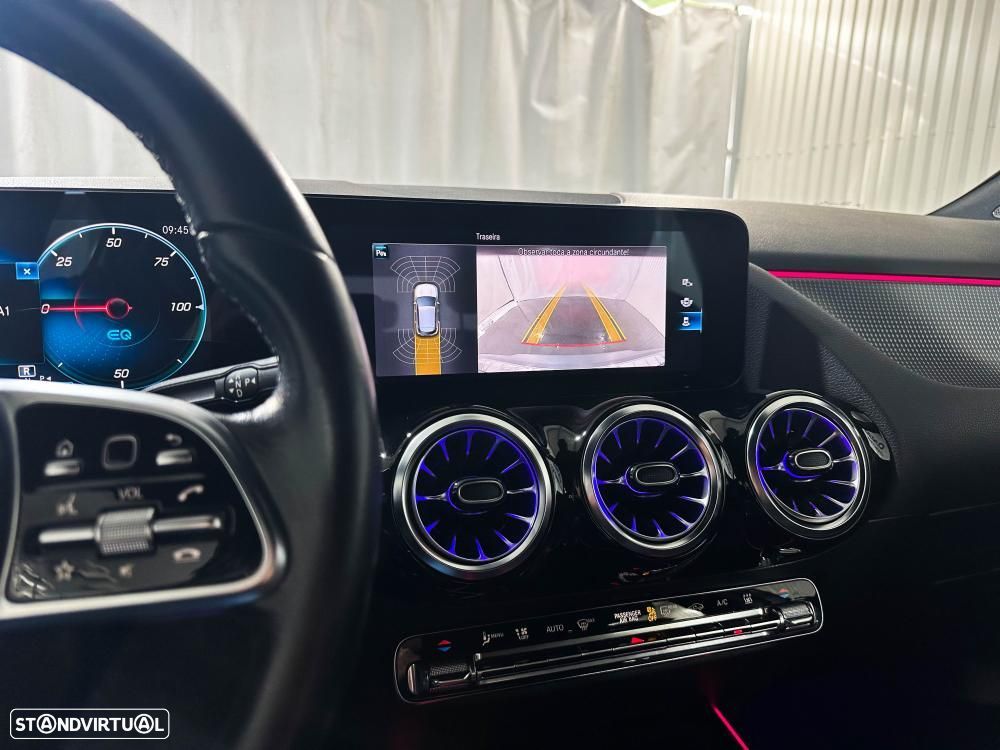 Mercedes-Benz EQA 250 Progressive - 46