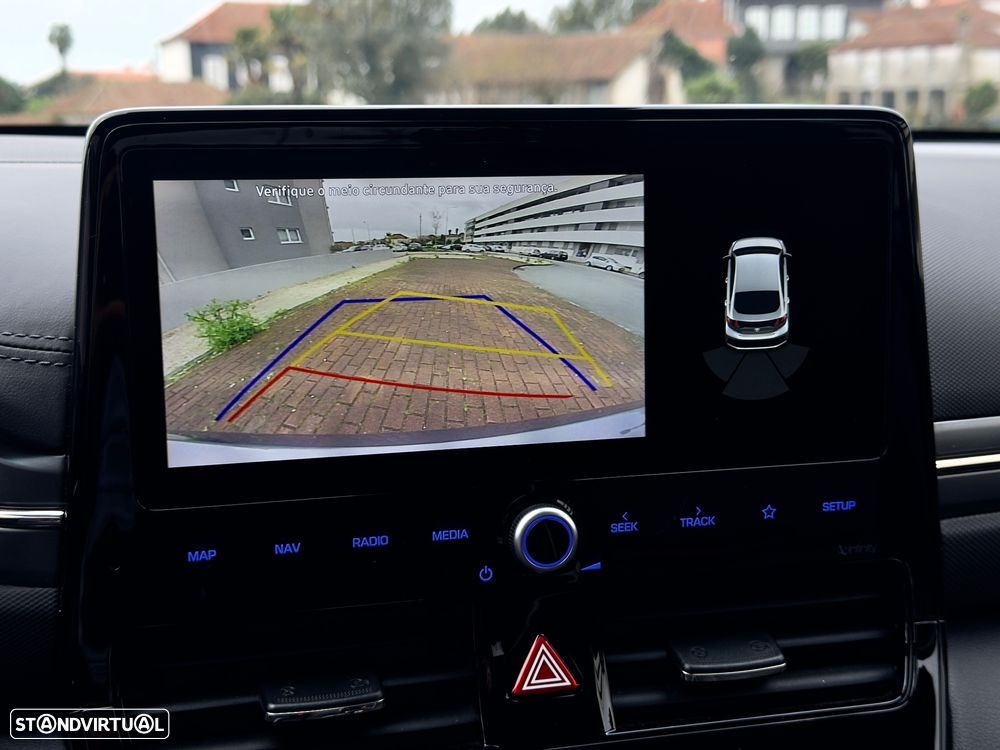 Hyundai Ioniq 1.6 GDI HEV Pack Plus - 17