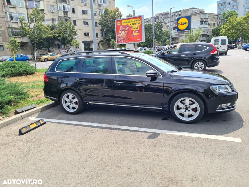 Volkswagen Passat Variant 2.0 TDI Highline DPF - 5