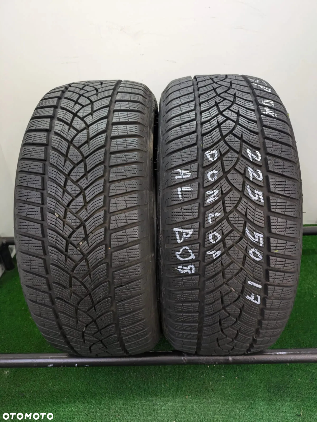 Opony 205 55 16 Nokian Michelin Goodyear - 13