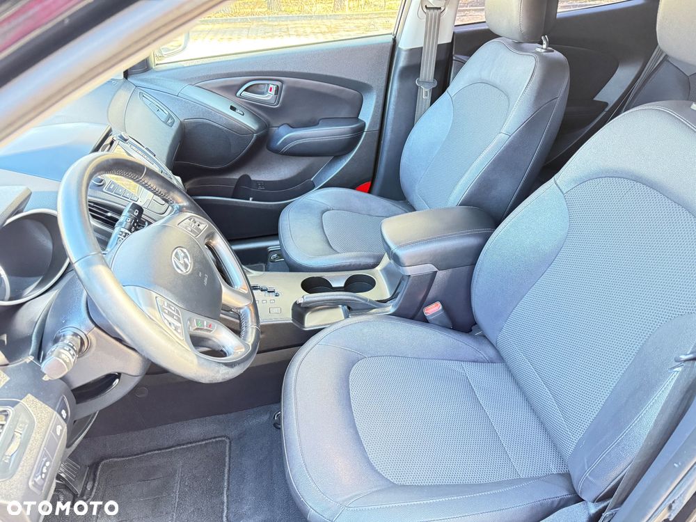 Hyundai ix35 2.0 2WD Automatik Trend - 21