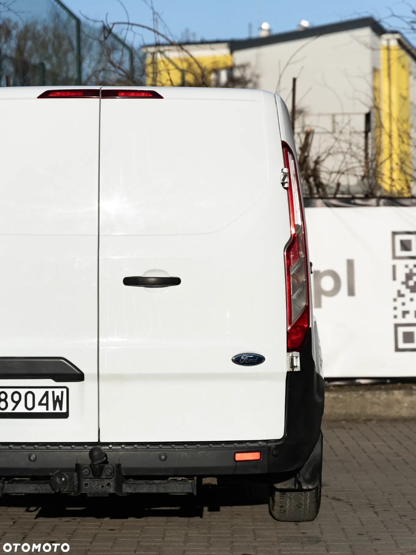 Ford Transit Custom 290 L2H1 Ambiente - 9