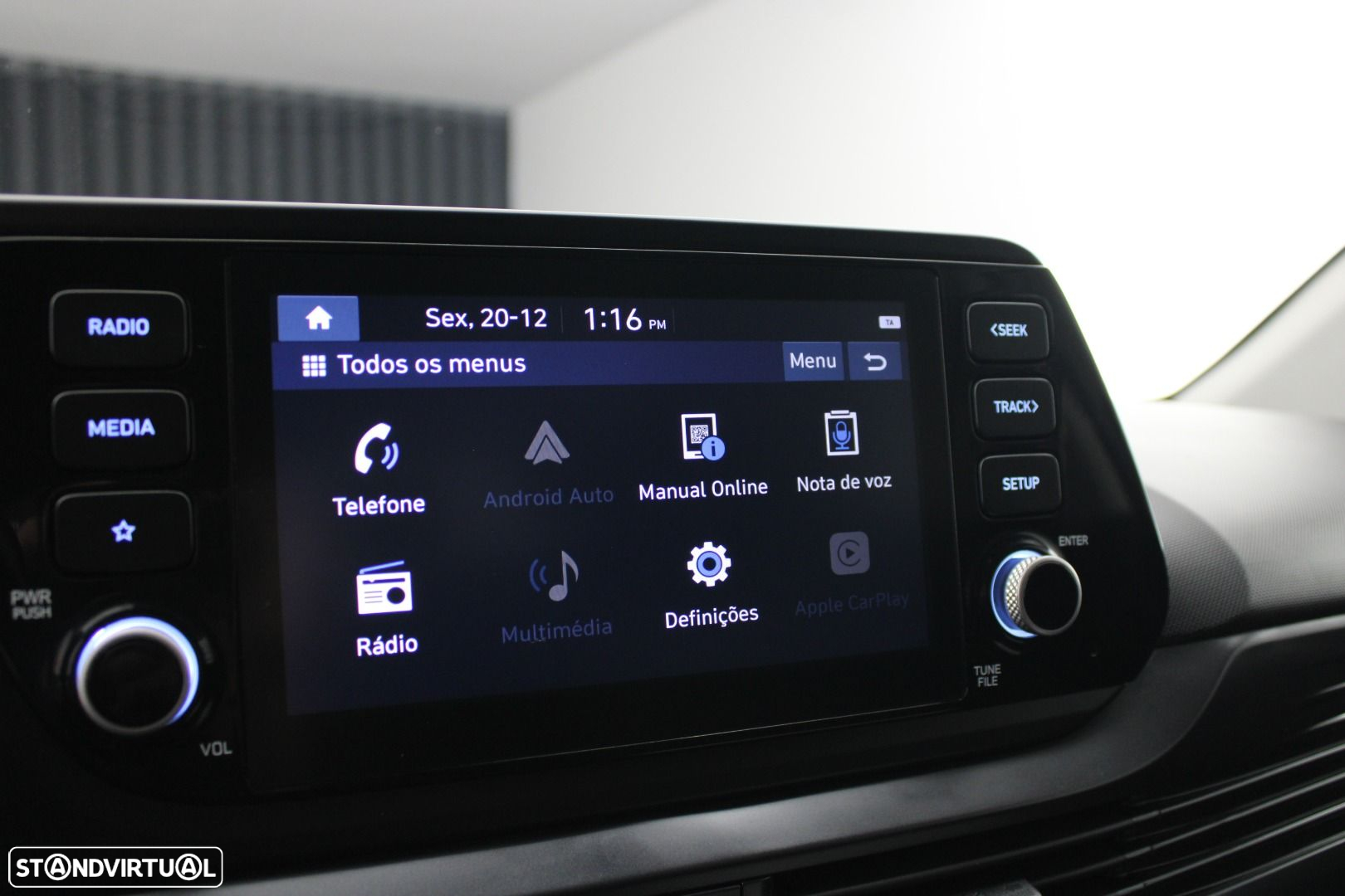 Hyundai Bayon 1.0 T-GDI Premium - 16