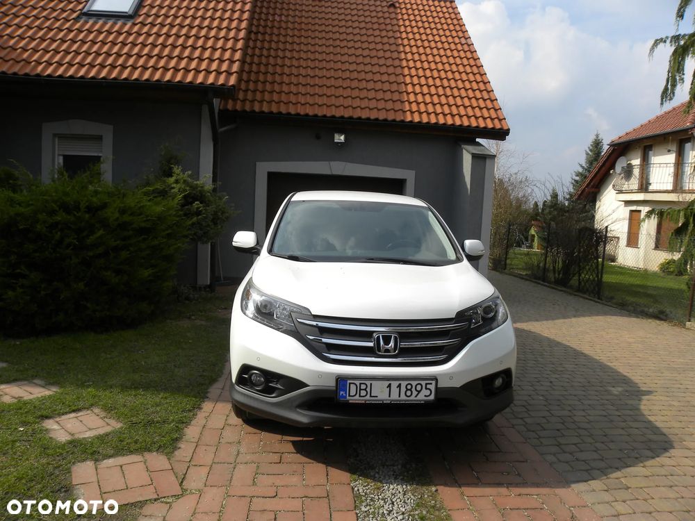 Honda CR-V 1.6i DTEC 2WD Elegance - 13