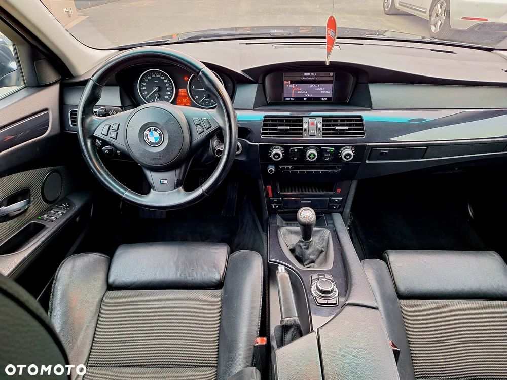 BMW Seria 5 520d Edition Fleet Sport - 19