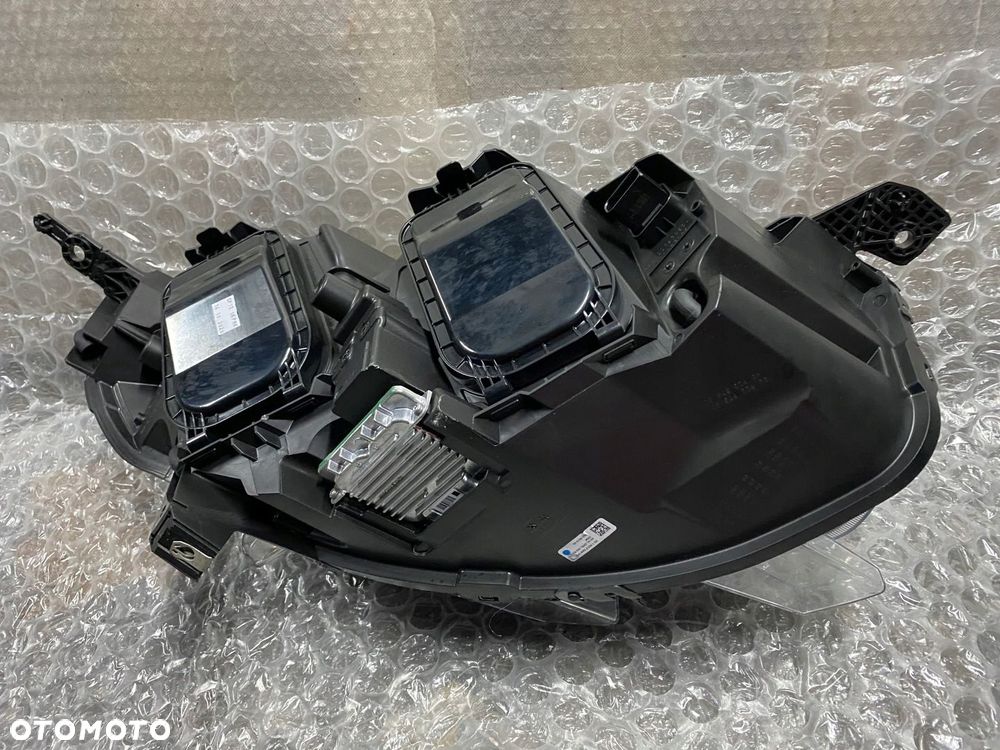 LAMPA LEWA XENON OPEL ZAFIRA D 9832837680 - 10